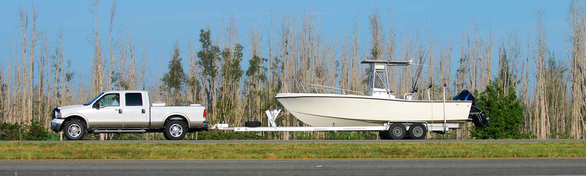 Find Custom Quality Trailers for any Boat or Yacht in at Boat America